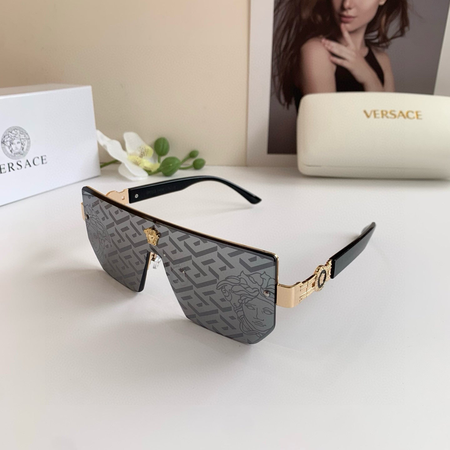 Versace Sunglasses