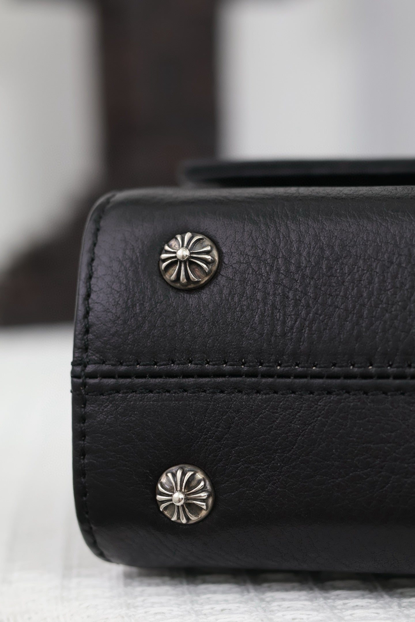 Chrome Hearts Shoulder Bag