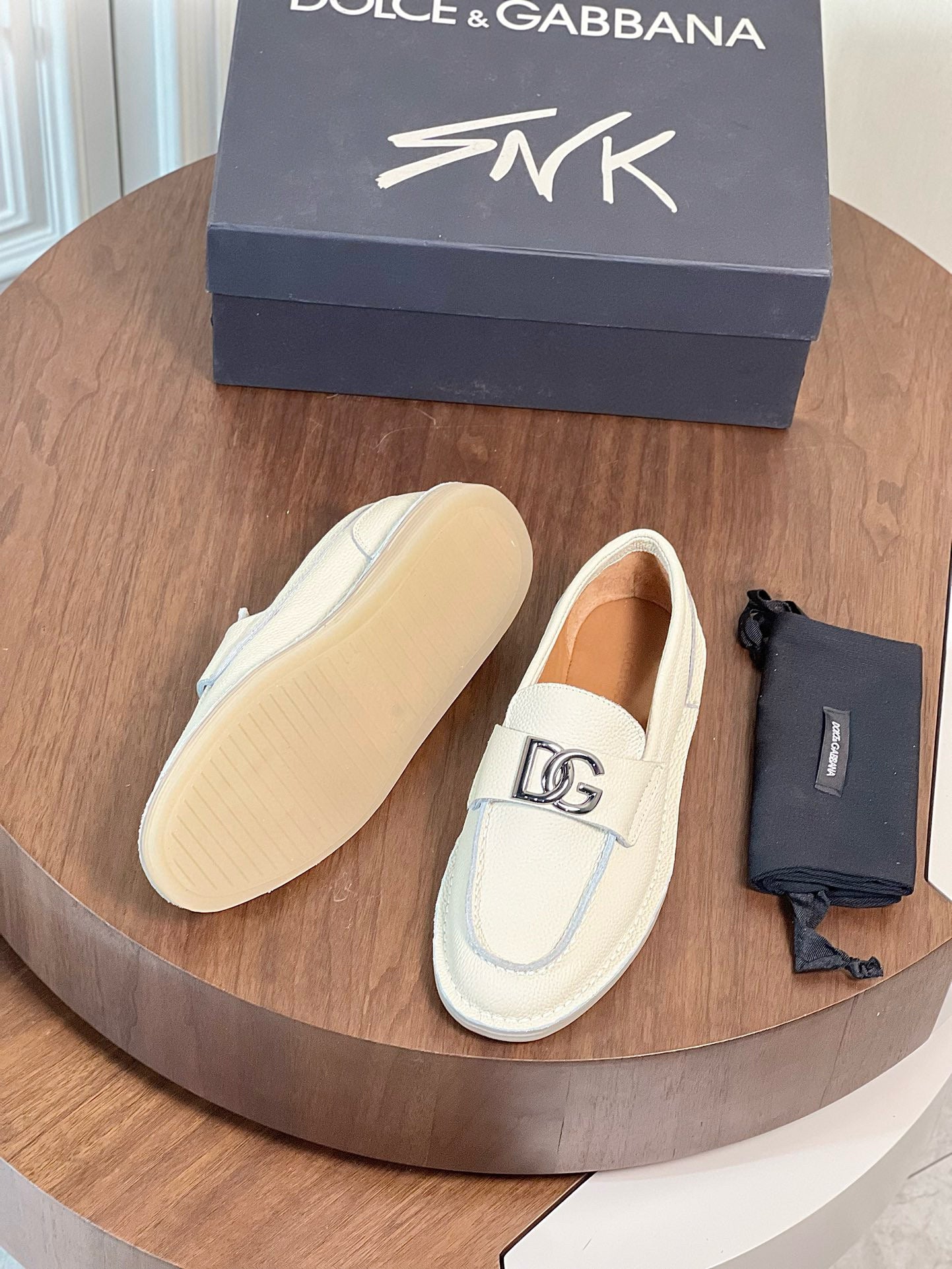 Dolce & Gabbana loafer