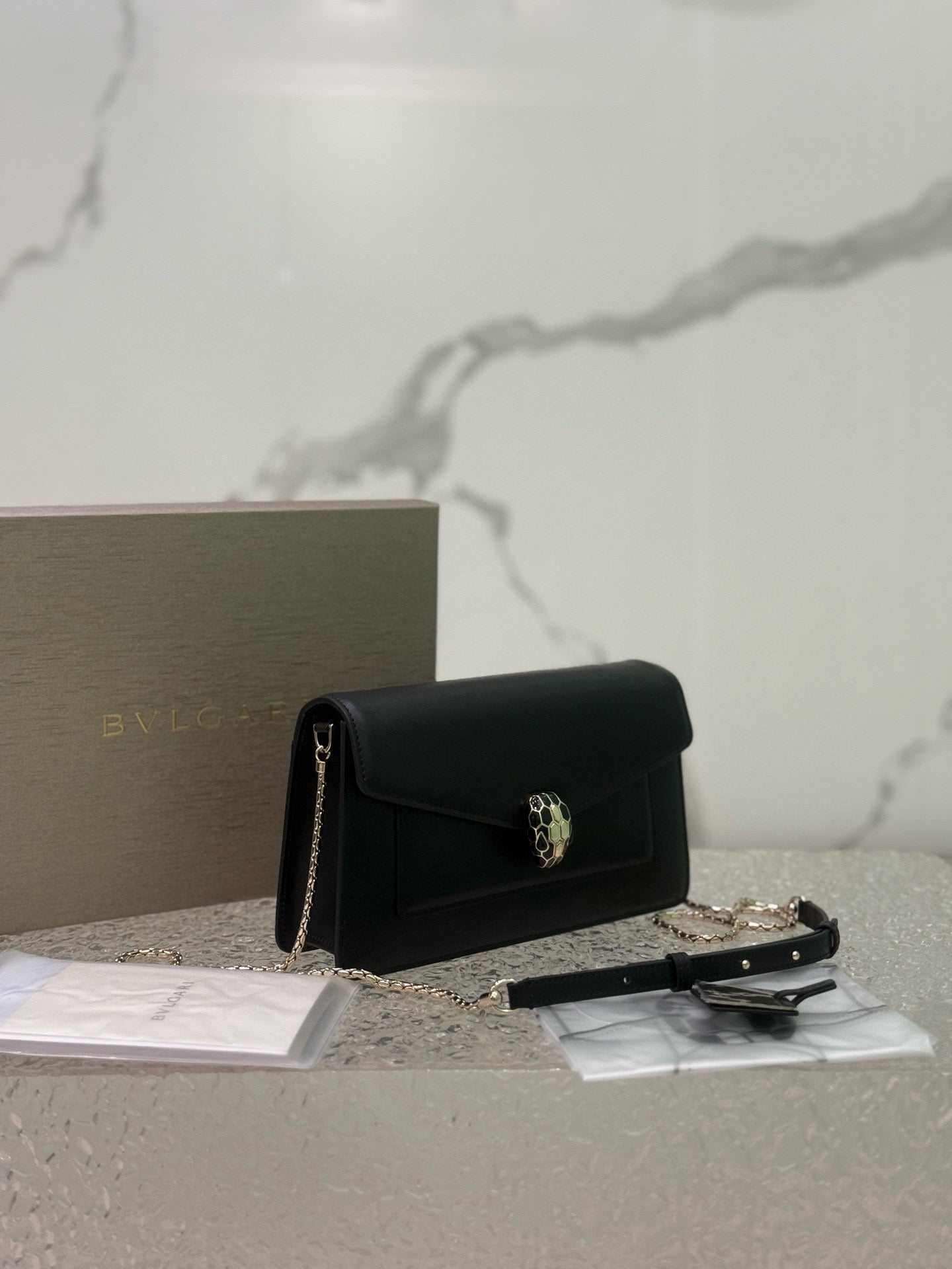 Bvlgari Serpenti Forever Bag