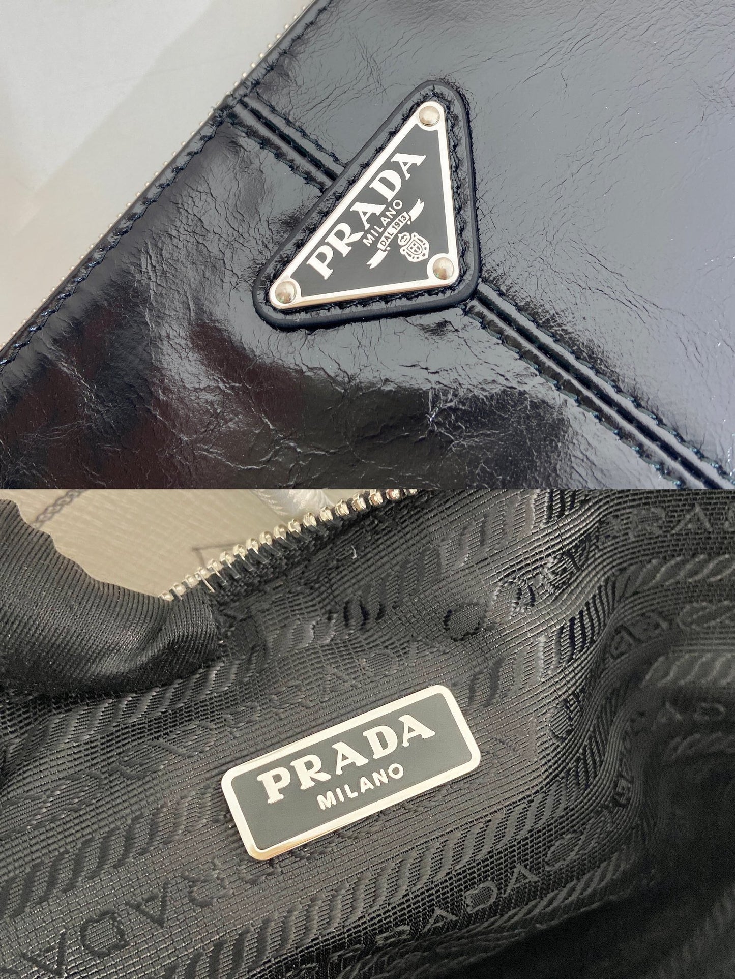 Prada Wallet