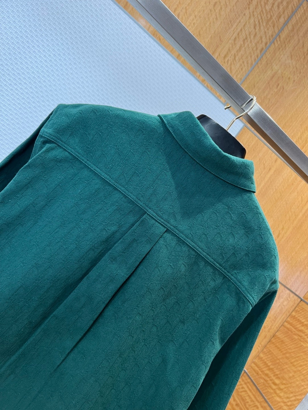 Dior Long Sleeve Shirt
