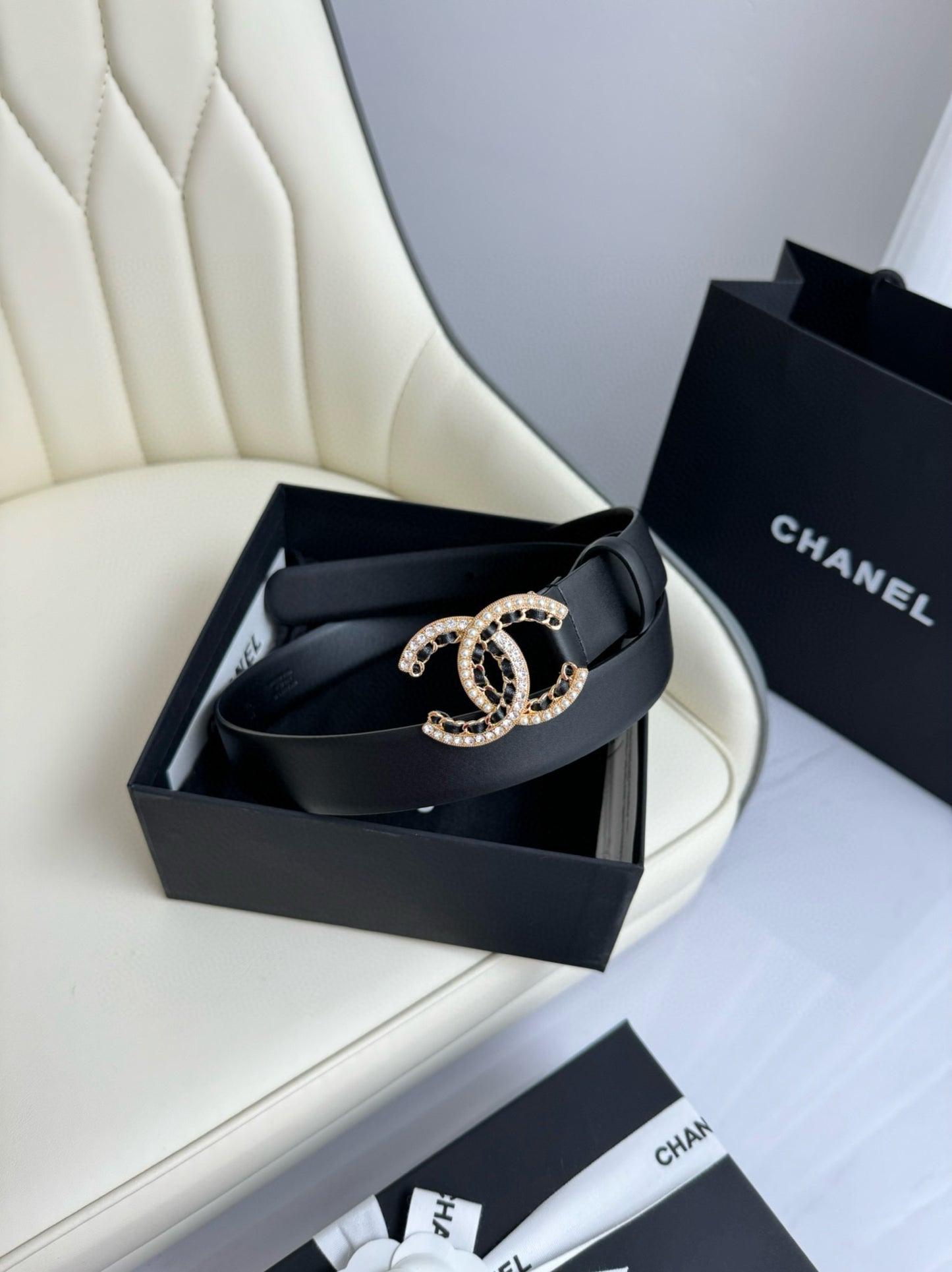 Chanel Belt