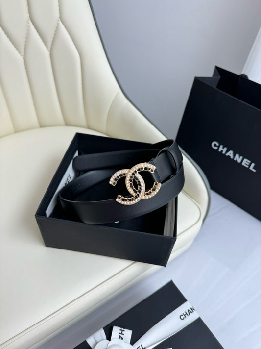Chanel Belt