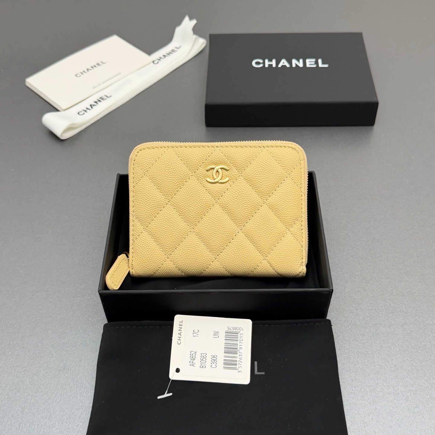 Chanel Wallet