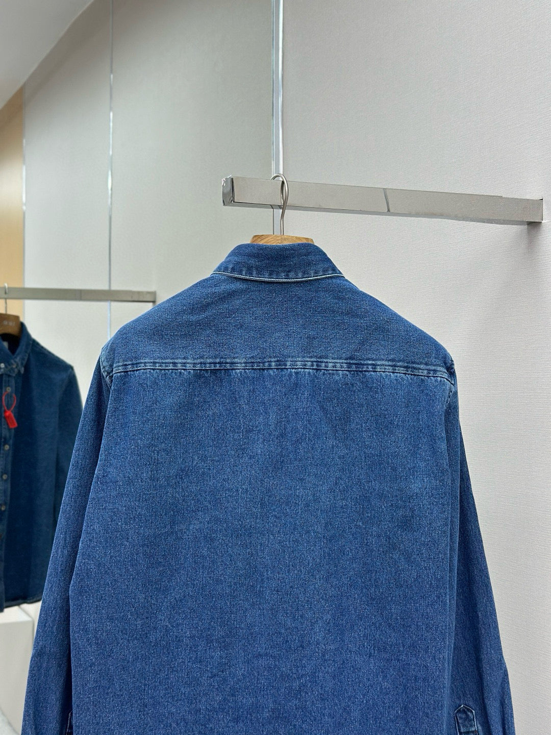 Ami Denim Jacket