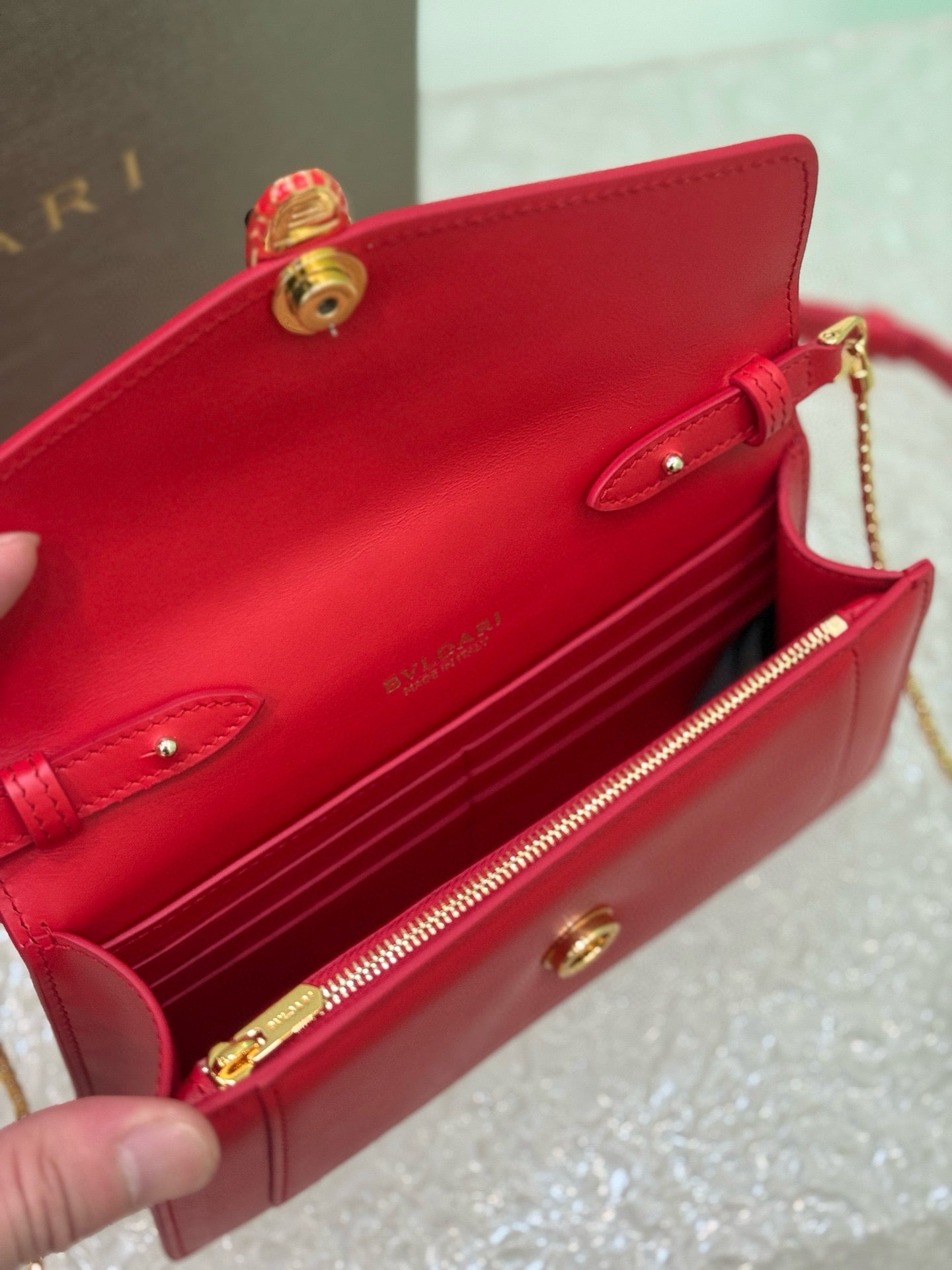 Bvlgari Serpenti Forever Bag