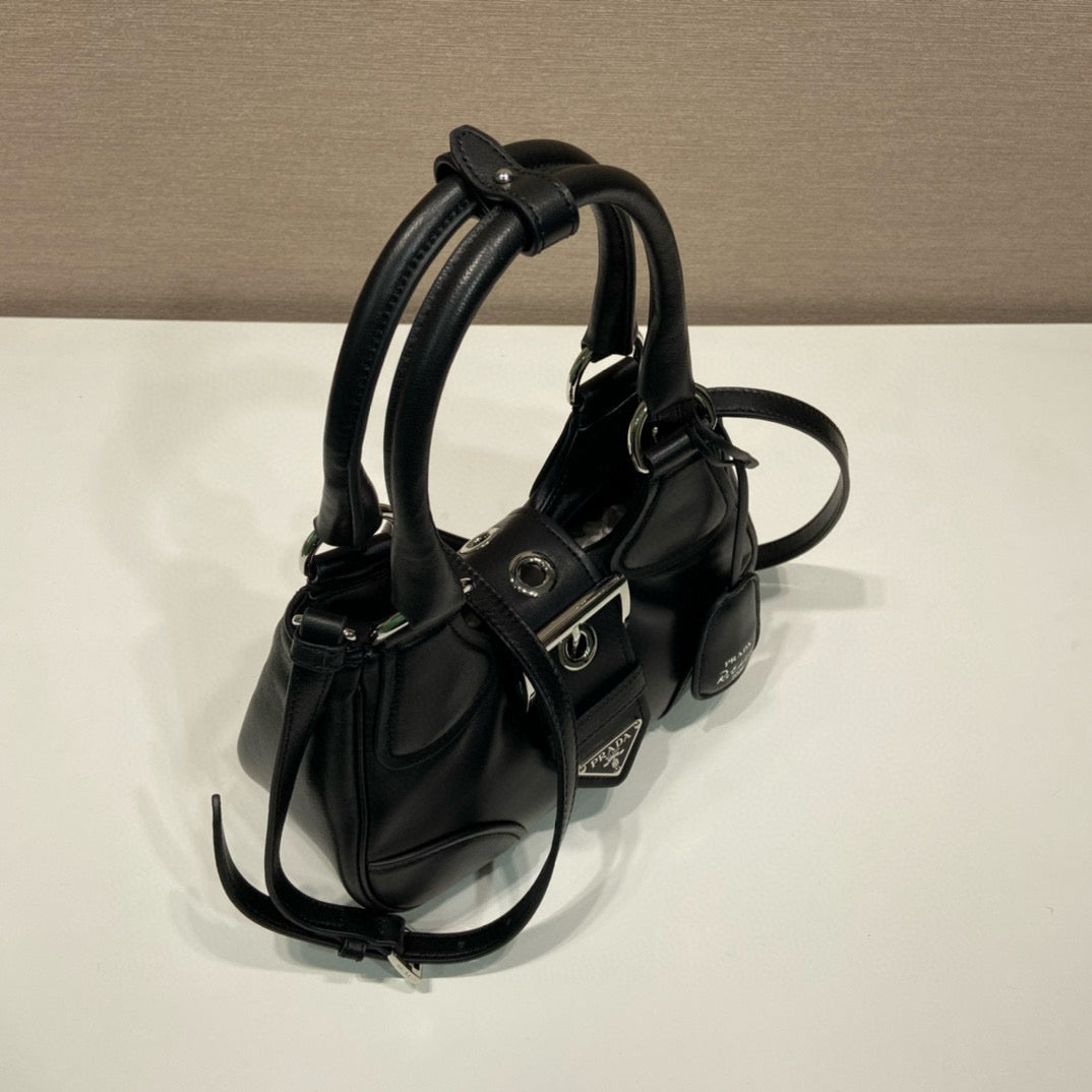 Prada Leather Mini Bag