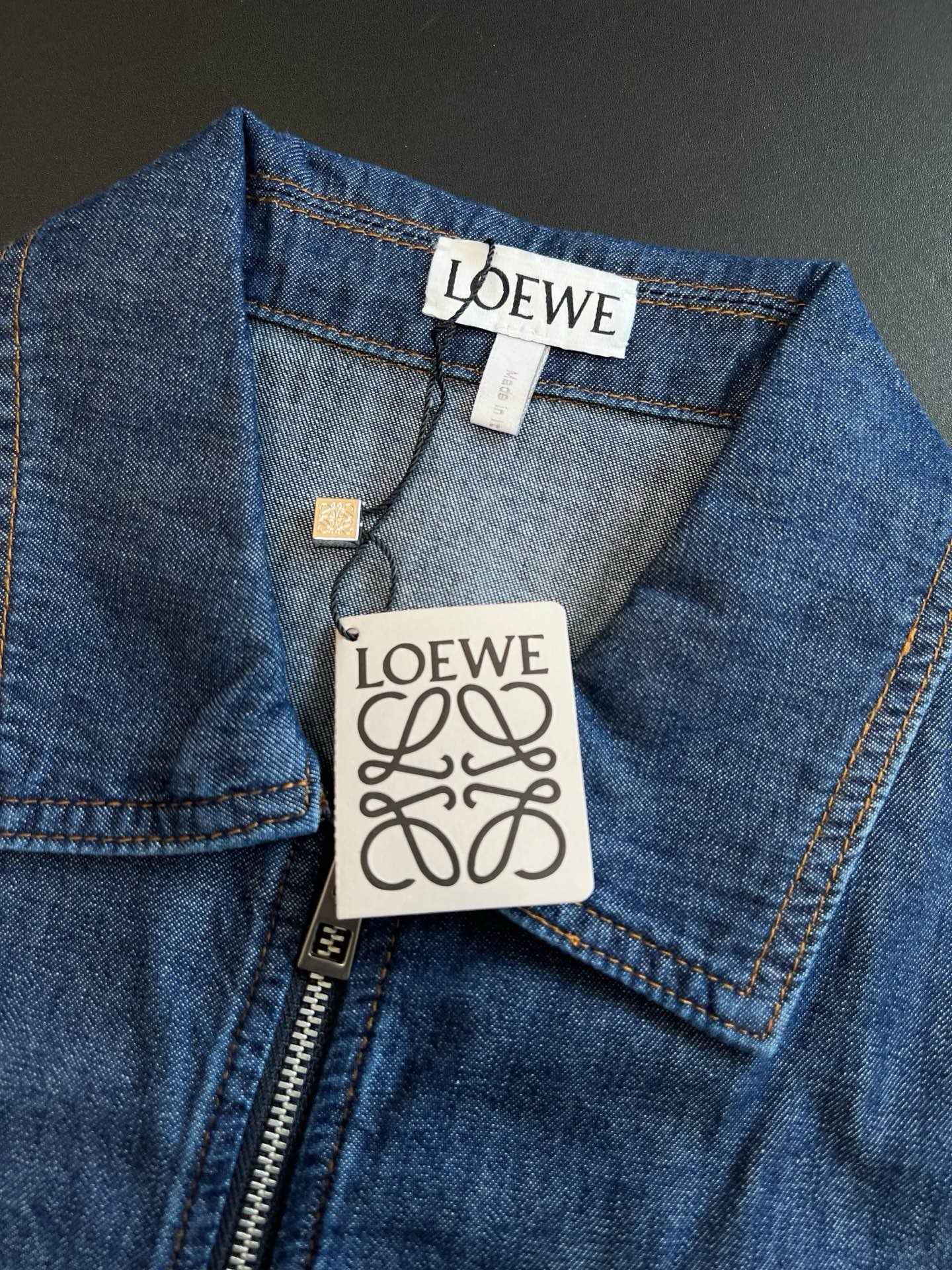 Loewe Denim Jacket