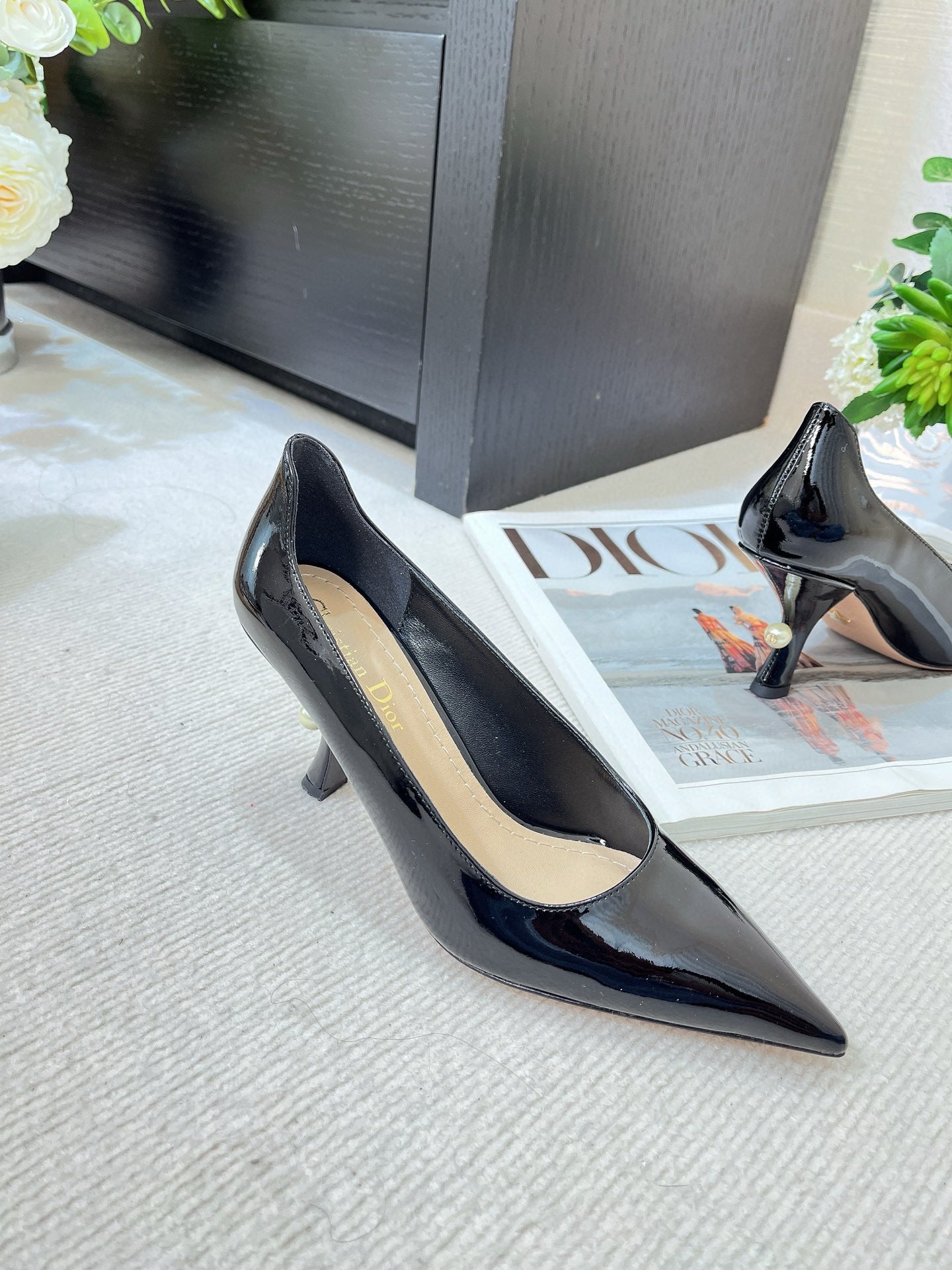 Dior Heels