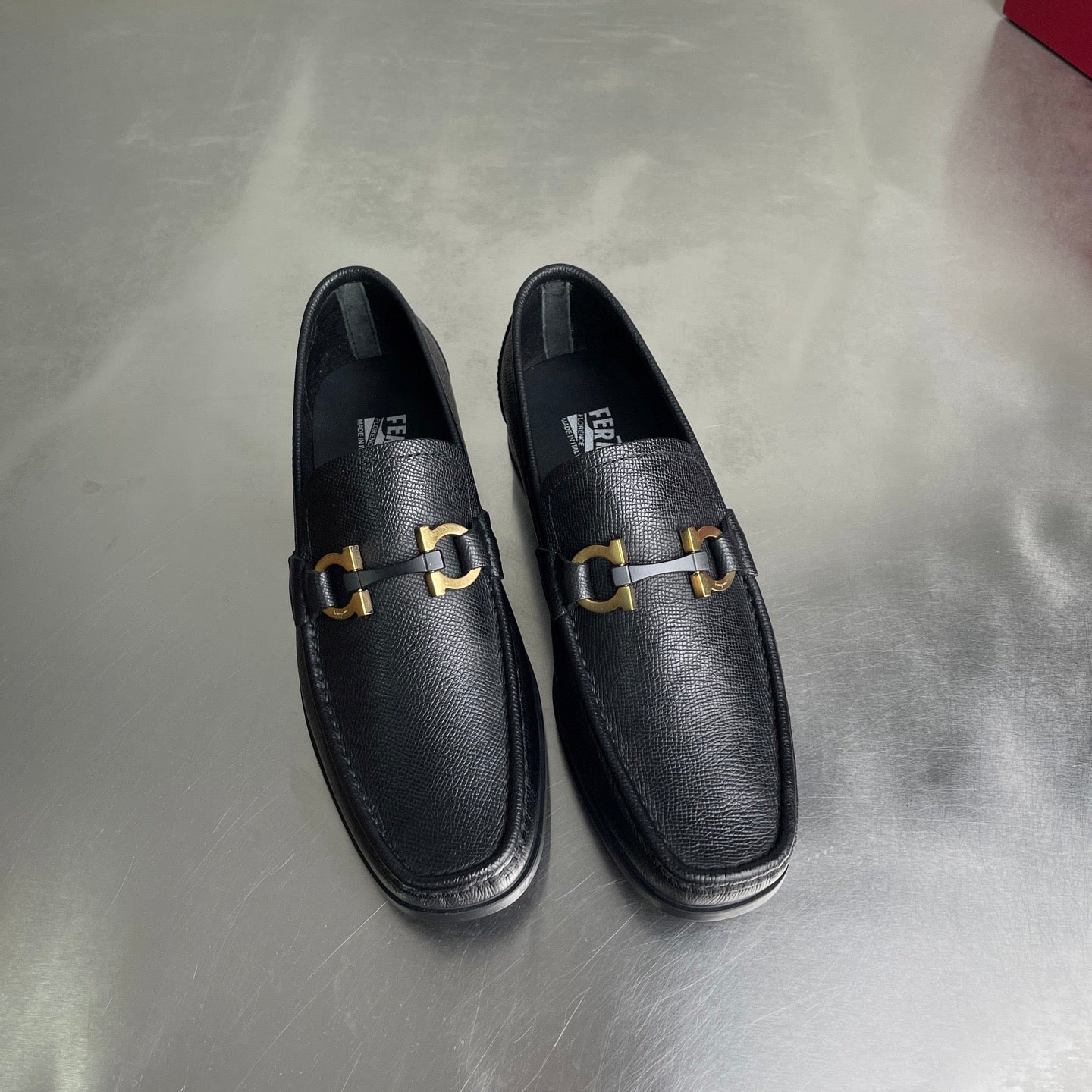 Ferragamo Loafers
