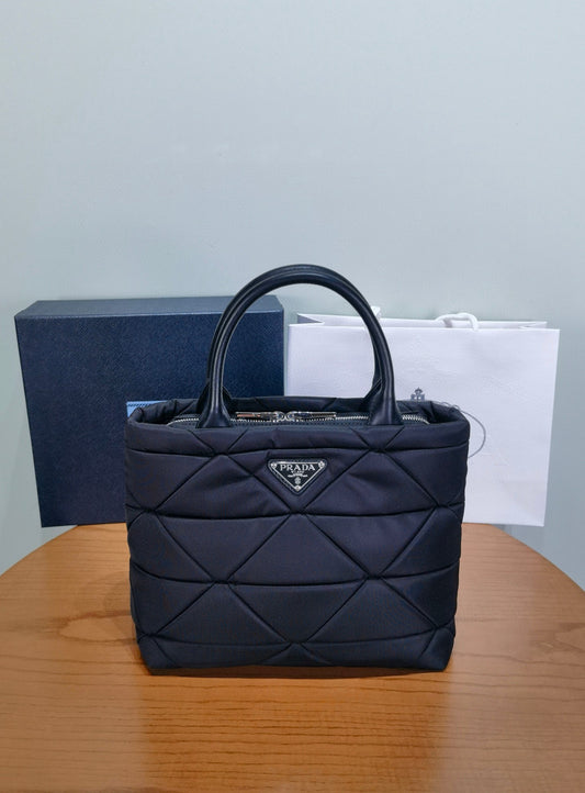Prada Tote Handle Bag