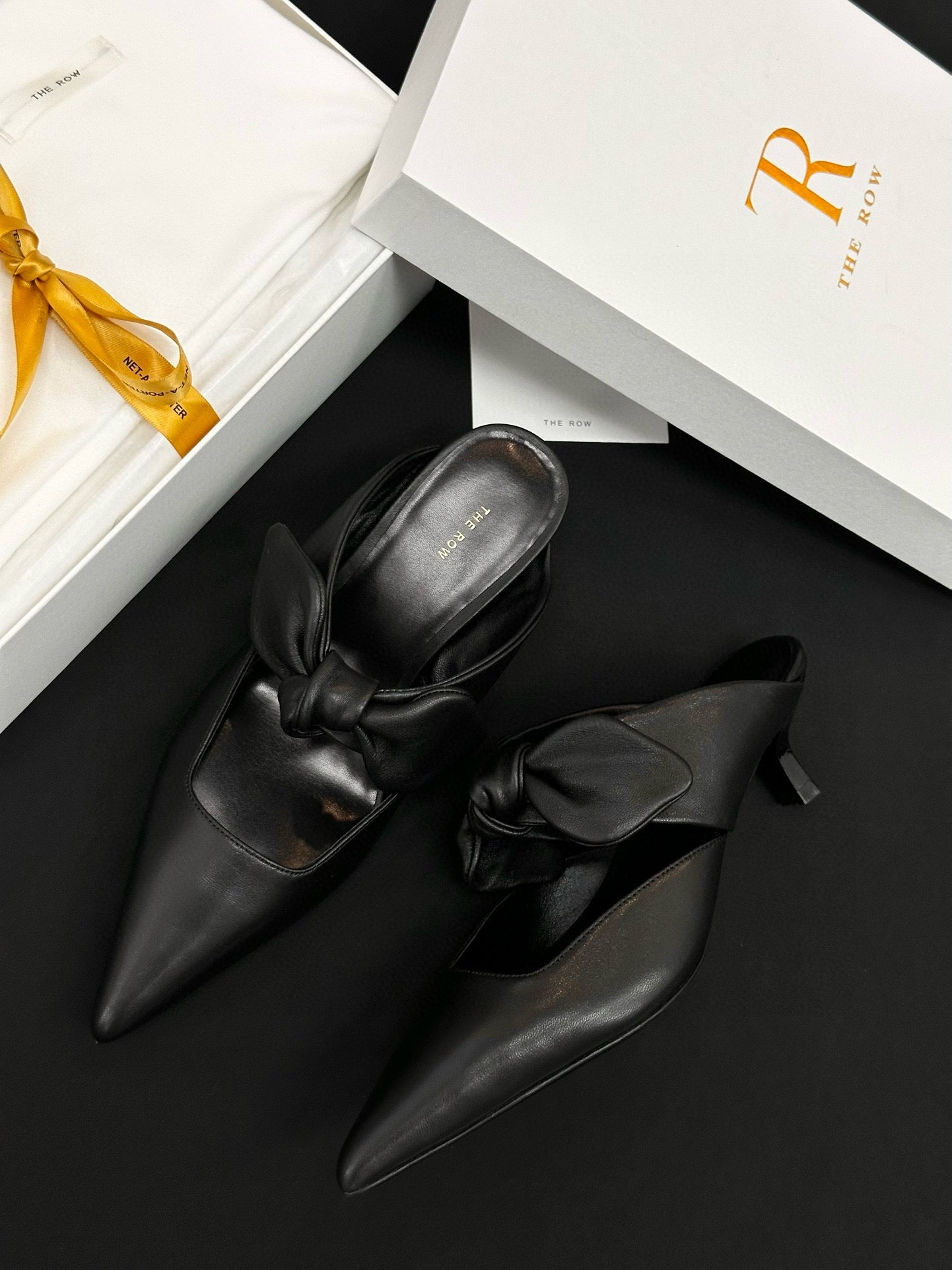 The Row Heels
