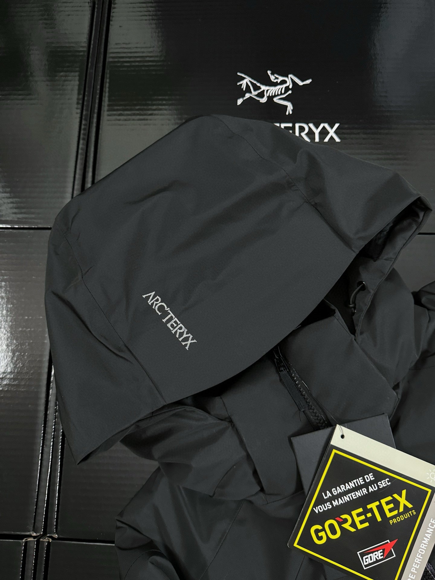 Arcteryx Jacket