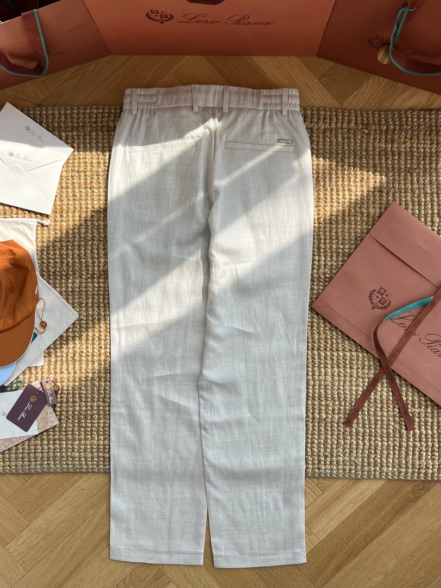 LP Long Pants