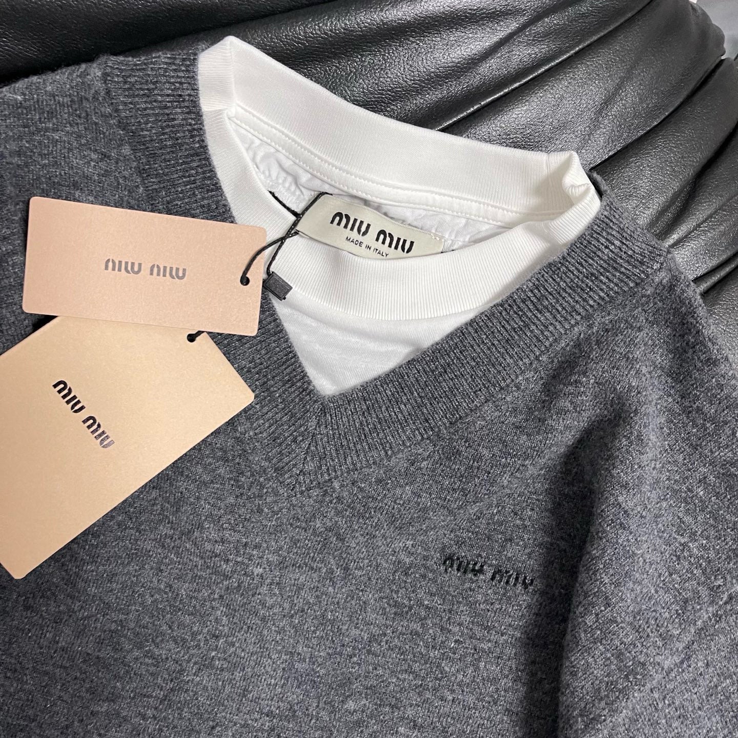 Miu Miu Sweater