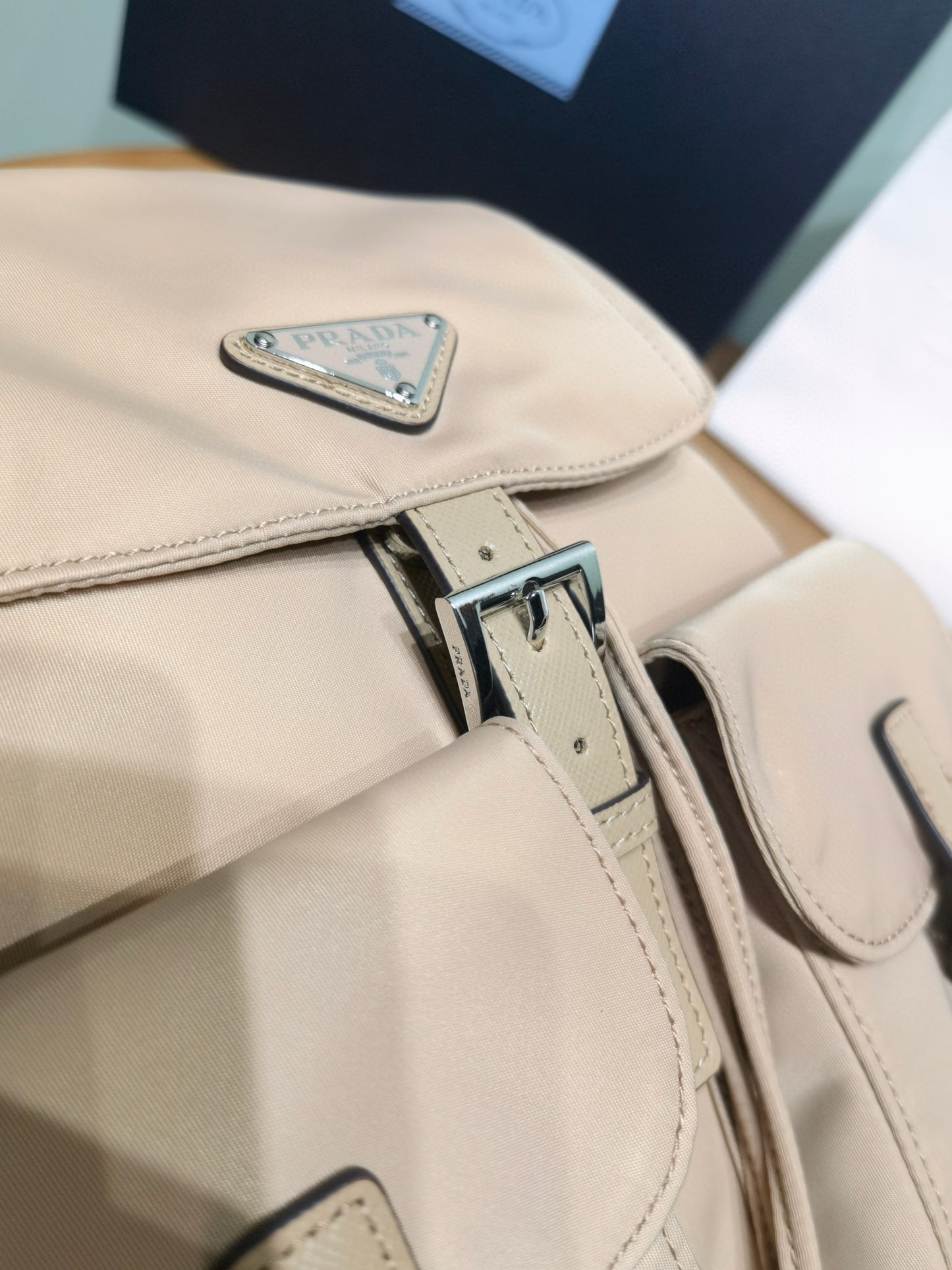 Prada Backpack