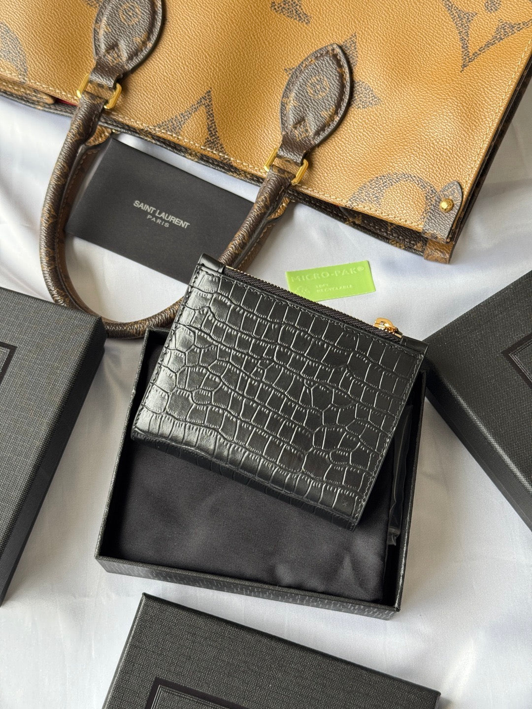 YSL Wallet