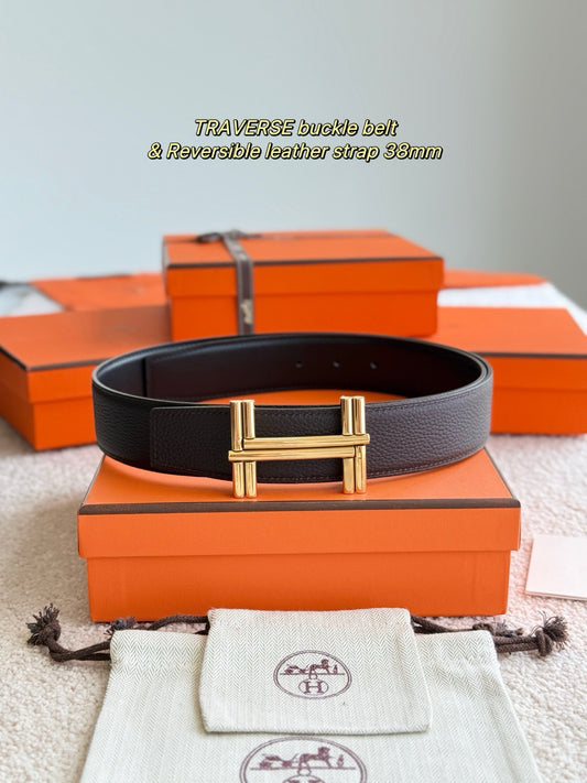 Hermes Belt
