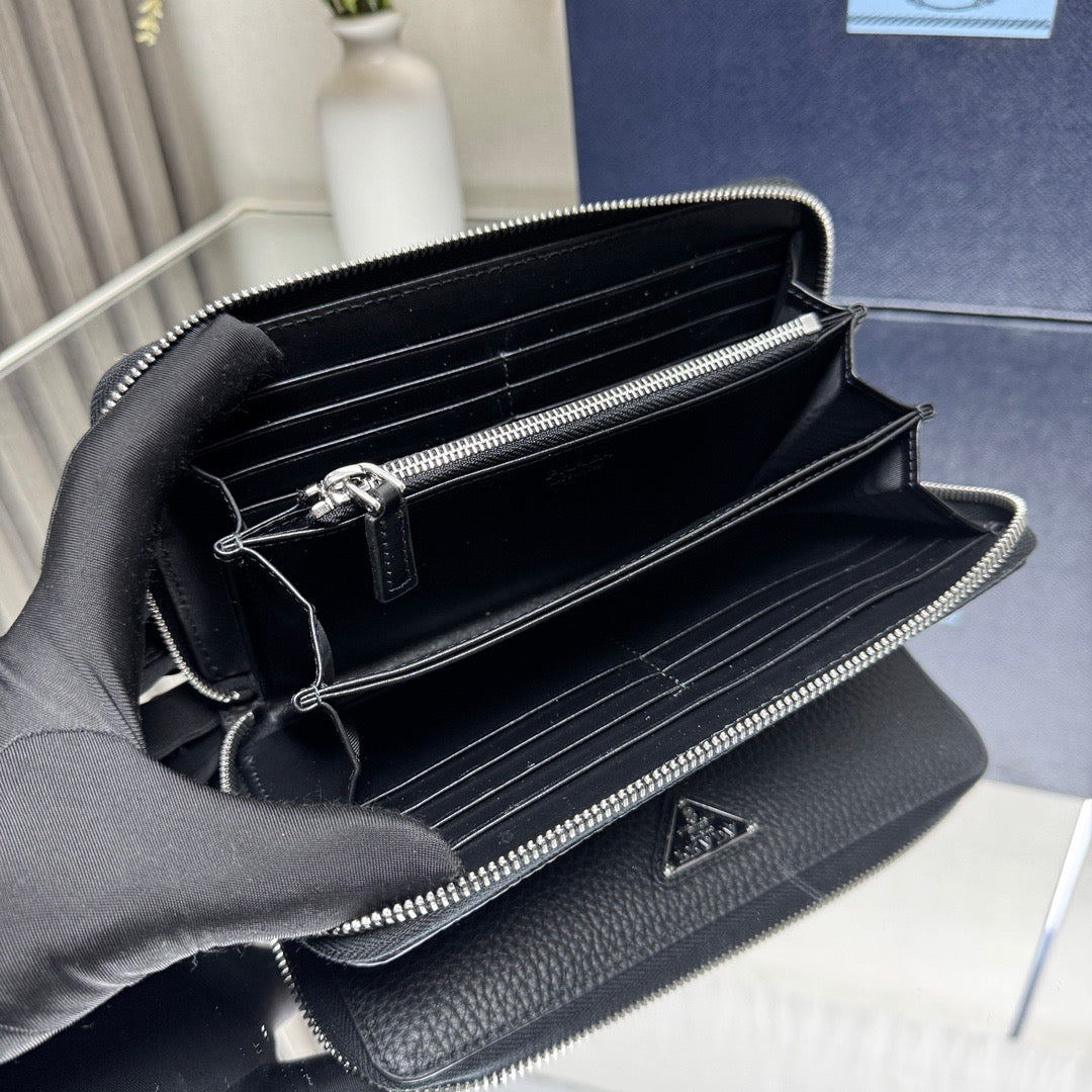 Prada Long Wallet
