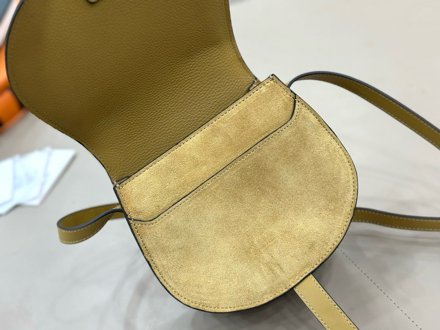 Chloe Marcie Bag(19CM*16CM*9CM)