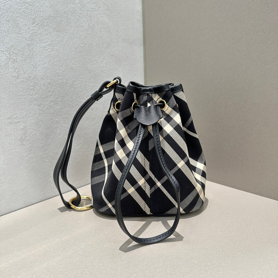 Burberry Bucket Bag
