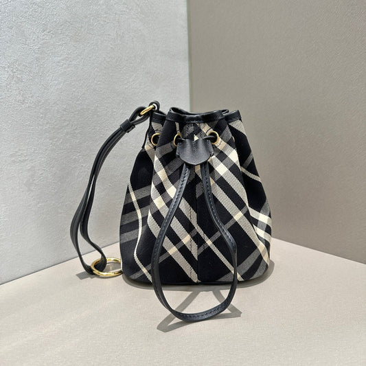 Burberry Bucket Bag