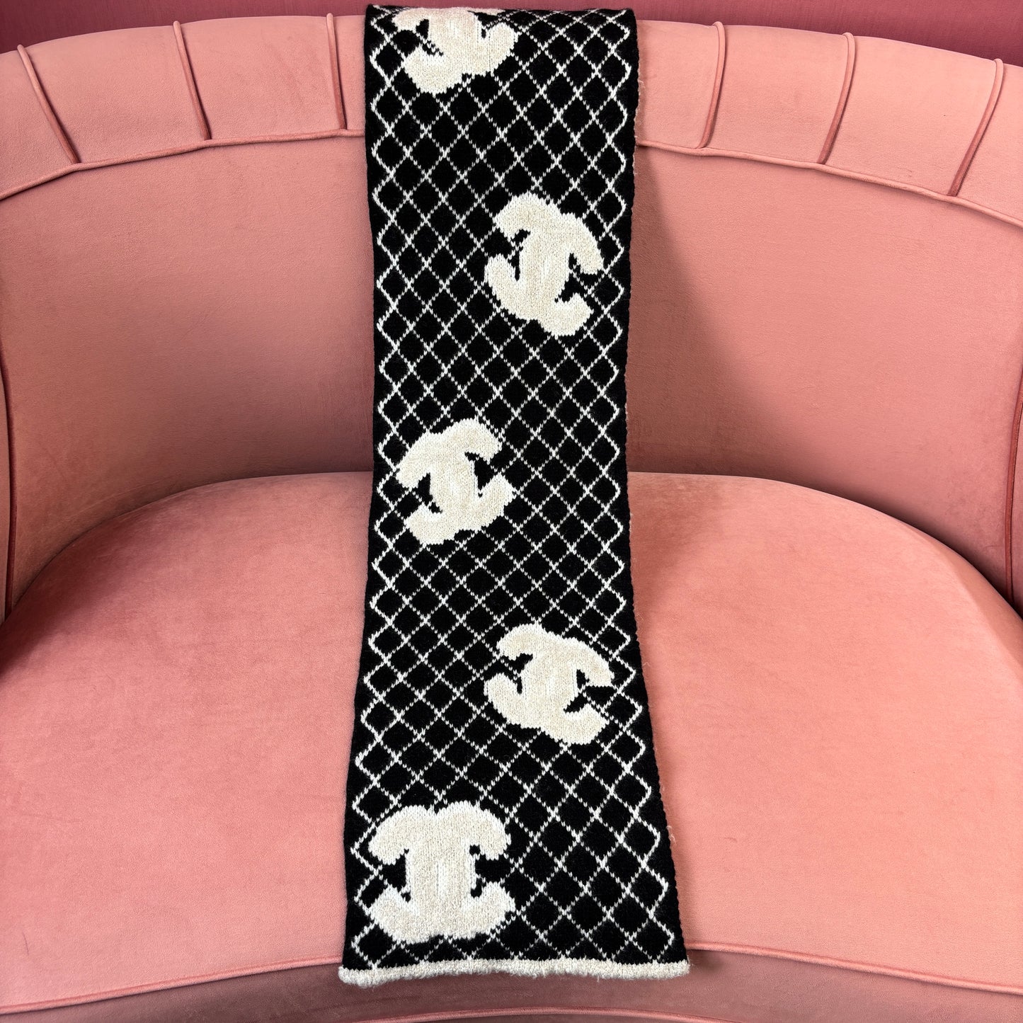 Chanel Scarves
