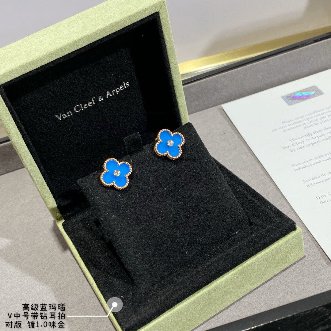 Van Cleef & Arpels Earrings