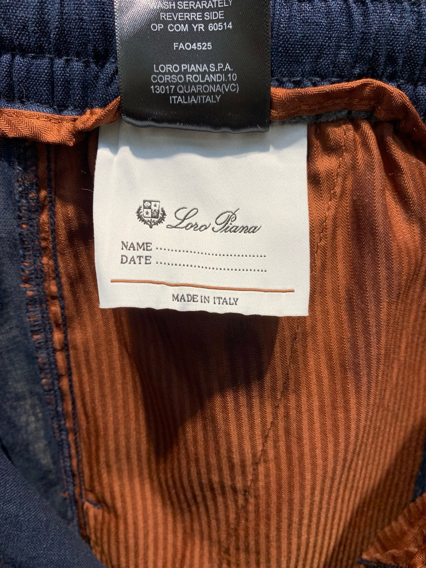 LP Shorts