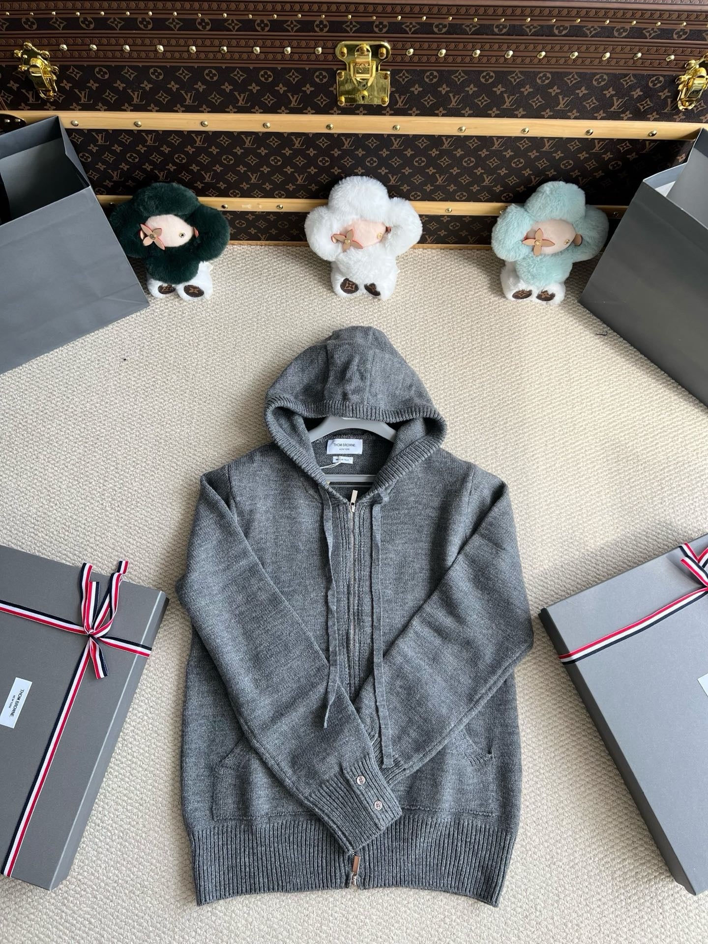 Thom Browne Jacket