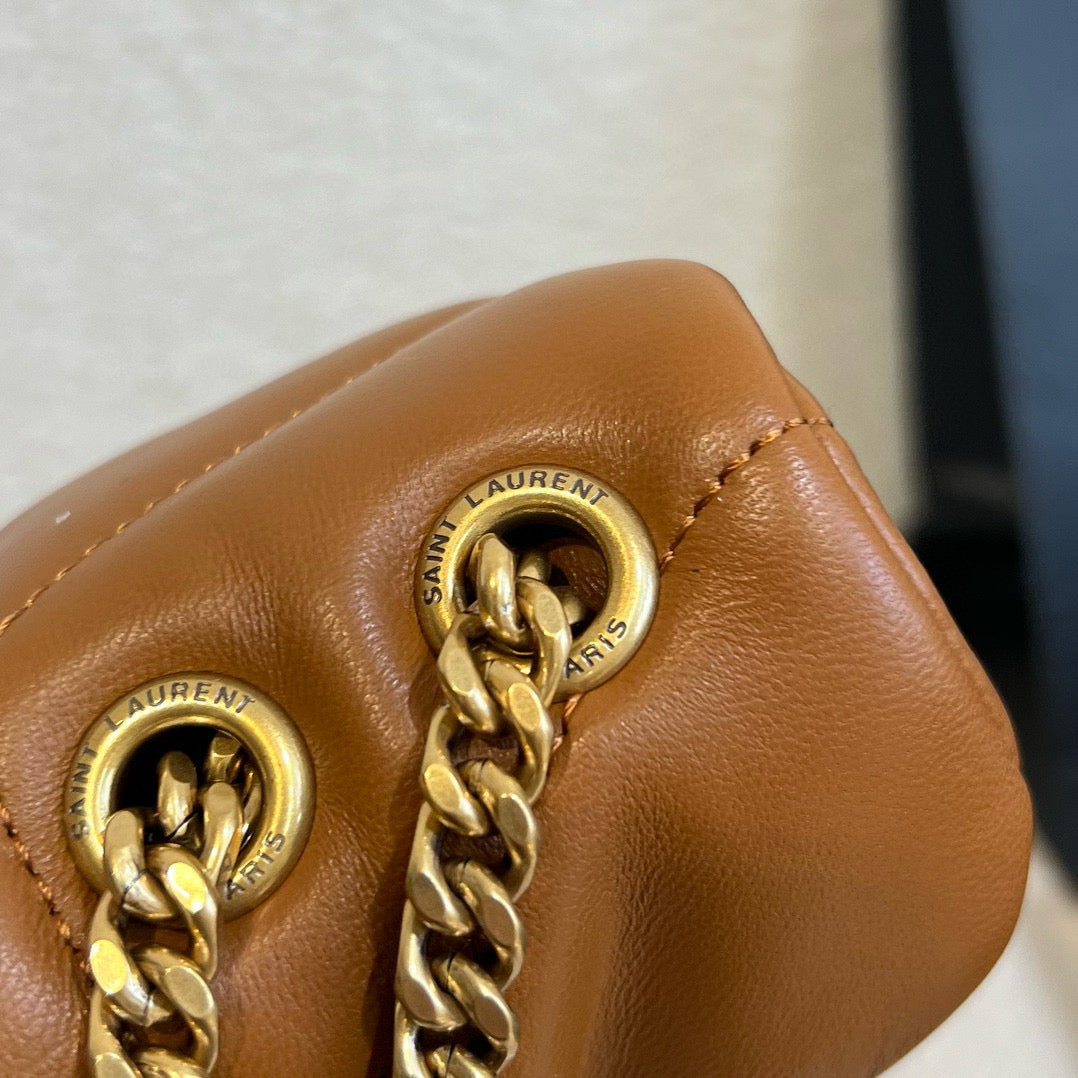YSL Loulou Puffer Bag