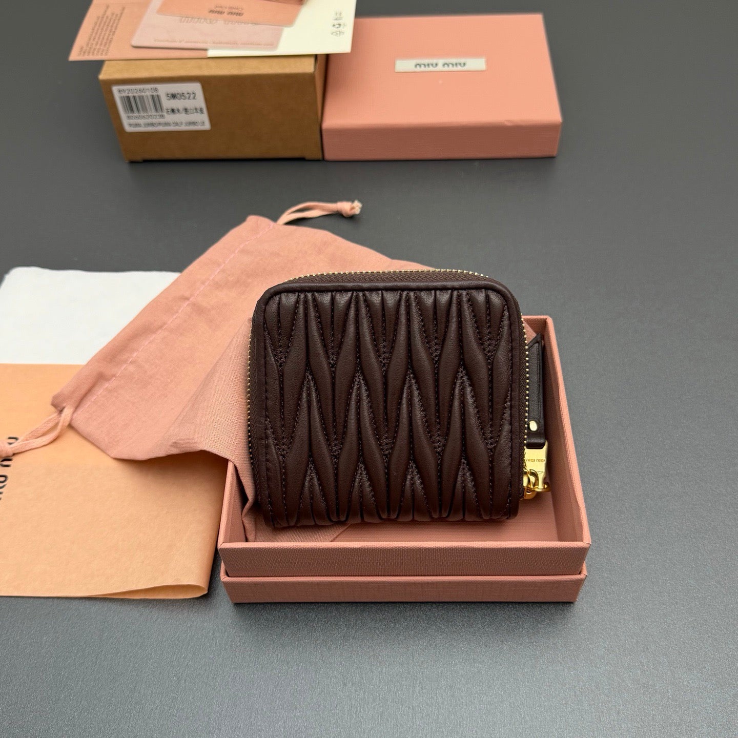 MiuMiu Wallet