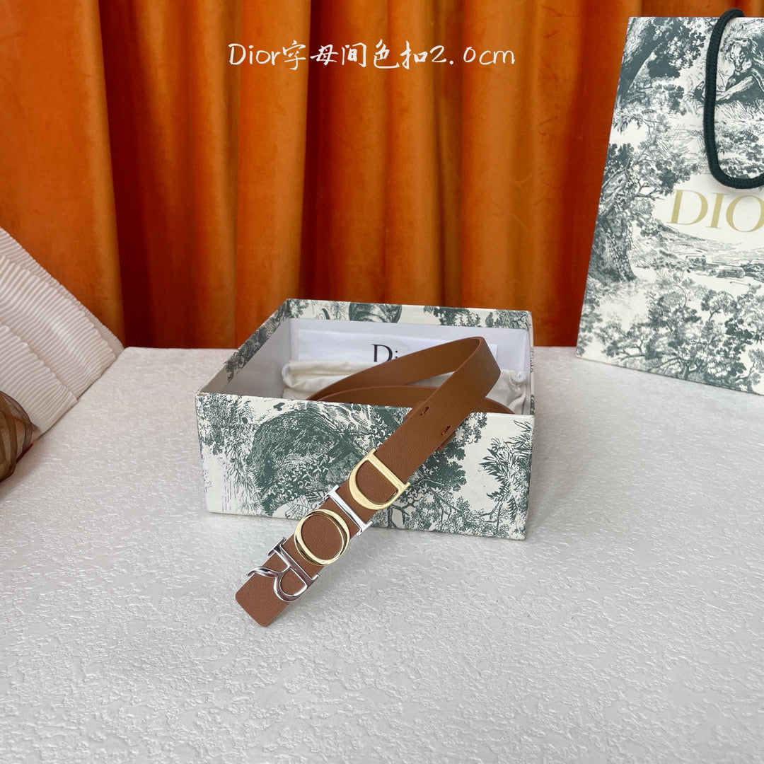 Dior Belt