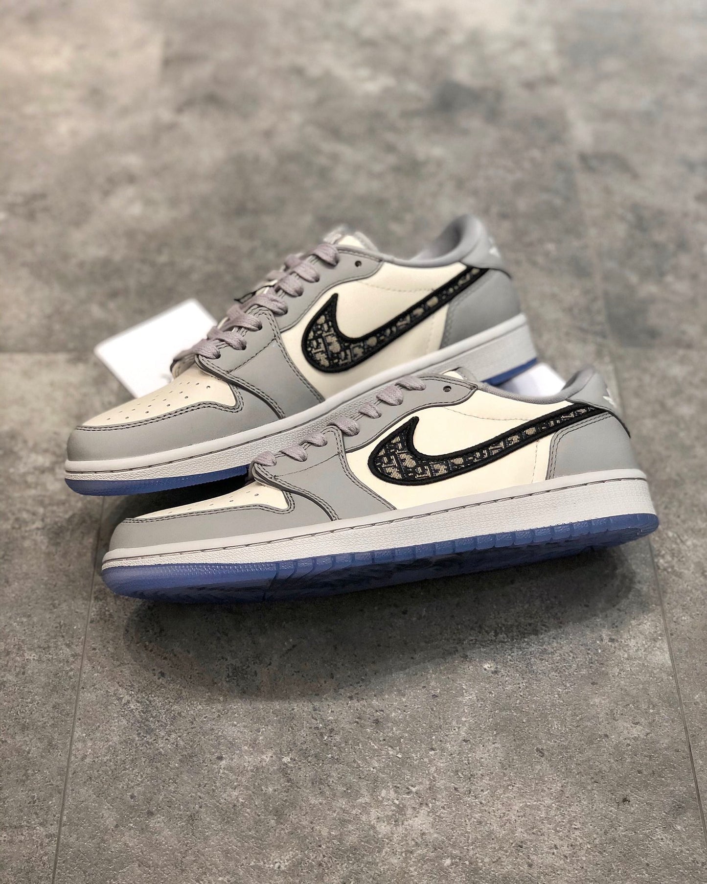 Dior x Air Jordan 1 Low