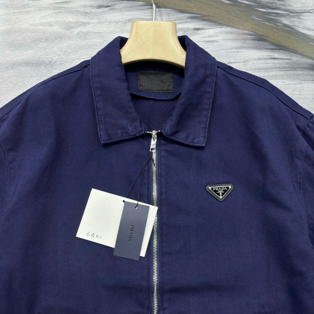 Prada Denim Jacket