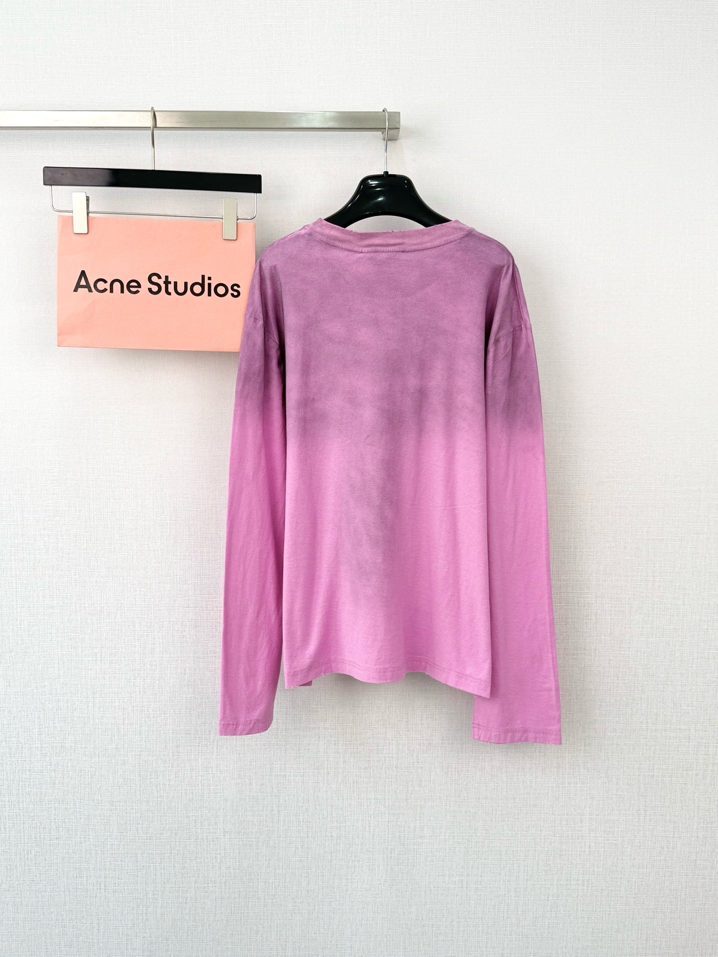 Acne Studio Long Sleeve Tee