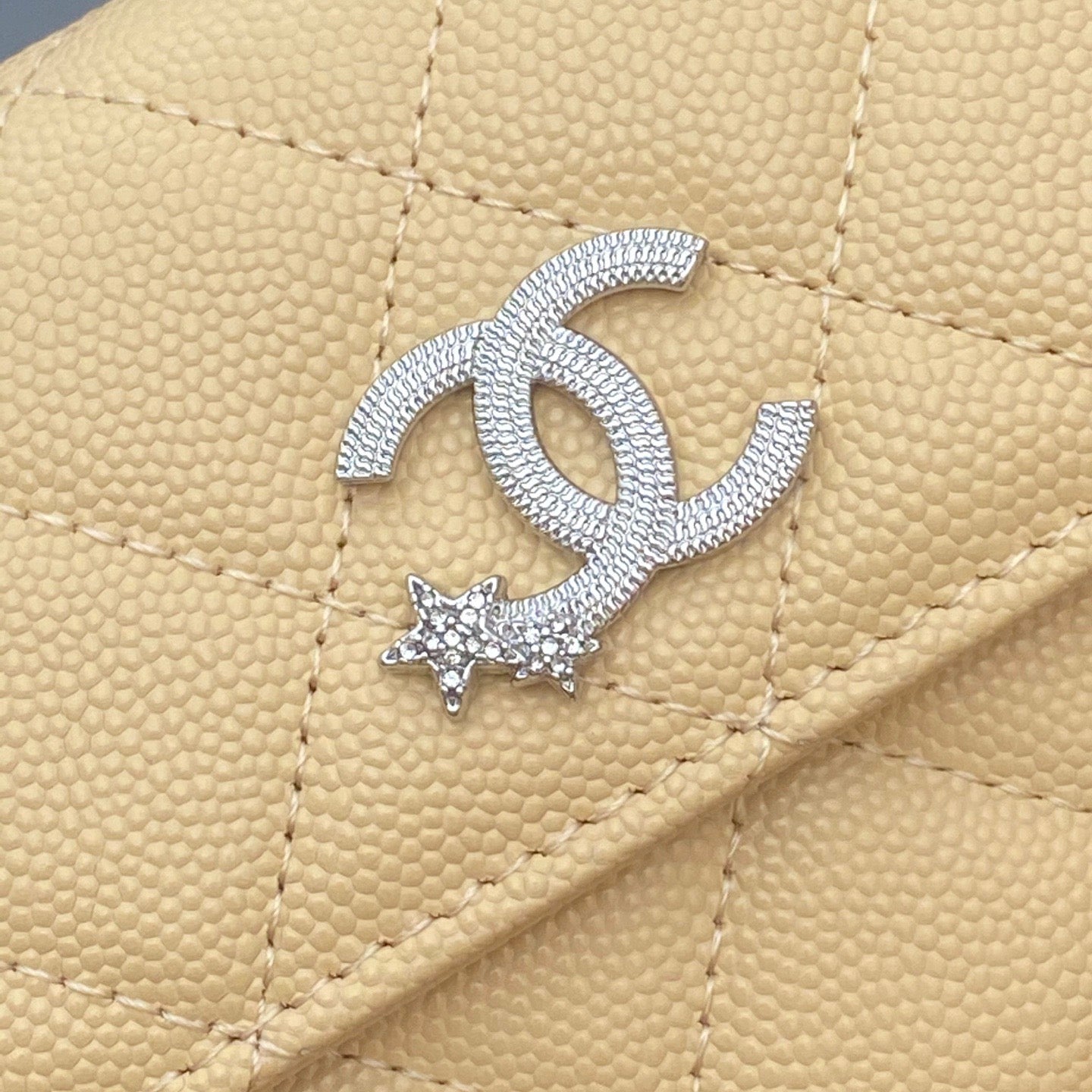 Chanel Long Flap Wallet