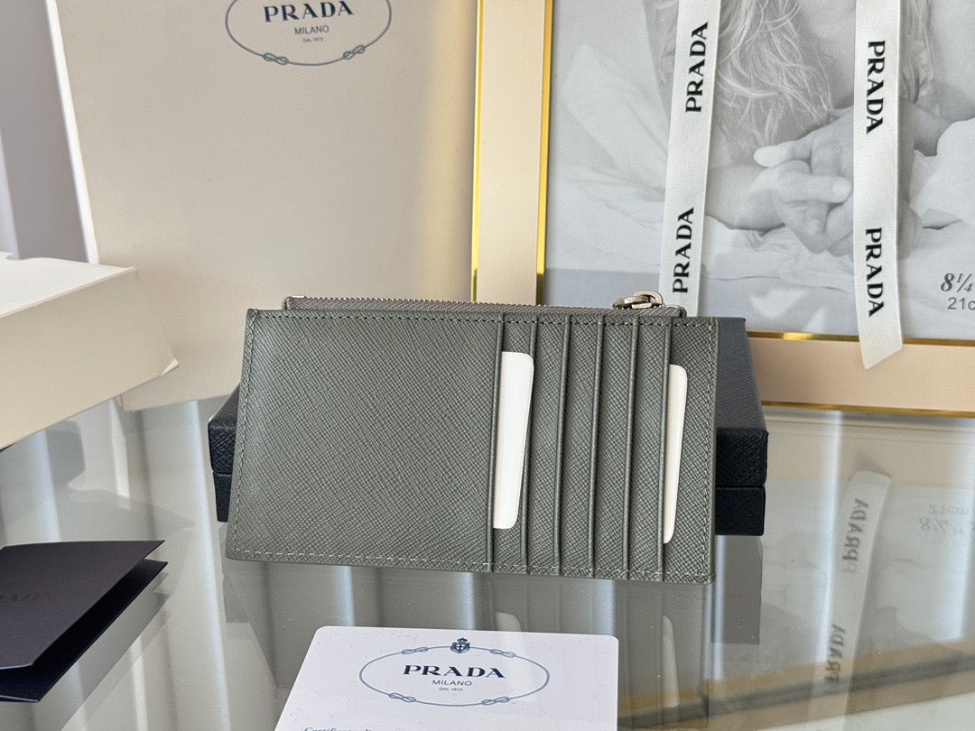 Prada Long Wallet