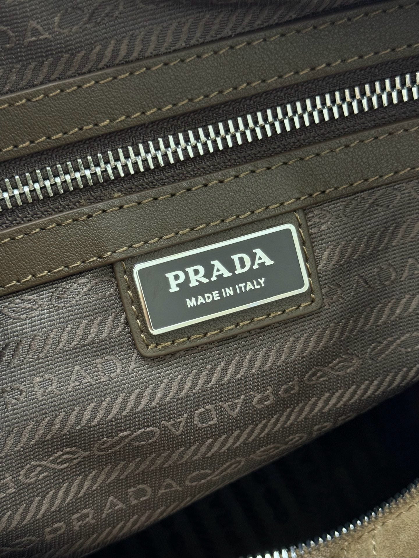 Prada Messenger Bag