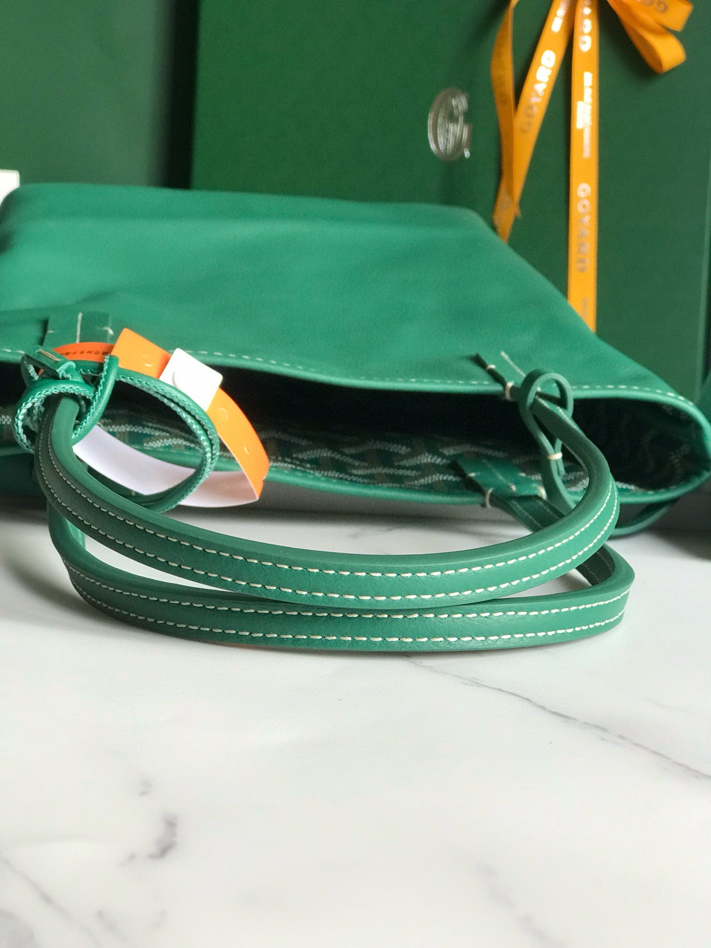 Goyard Reversible Anjou Mini Bag