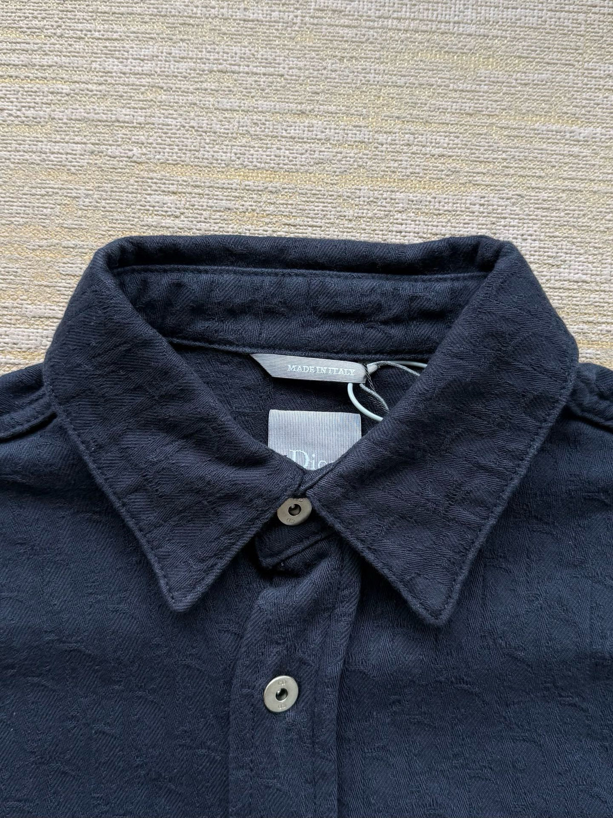 Dior Long Sleeve Shirt