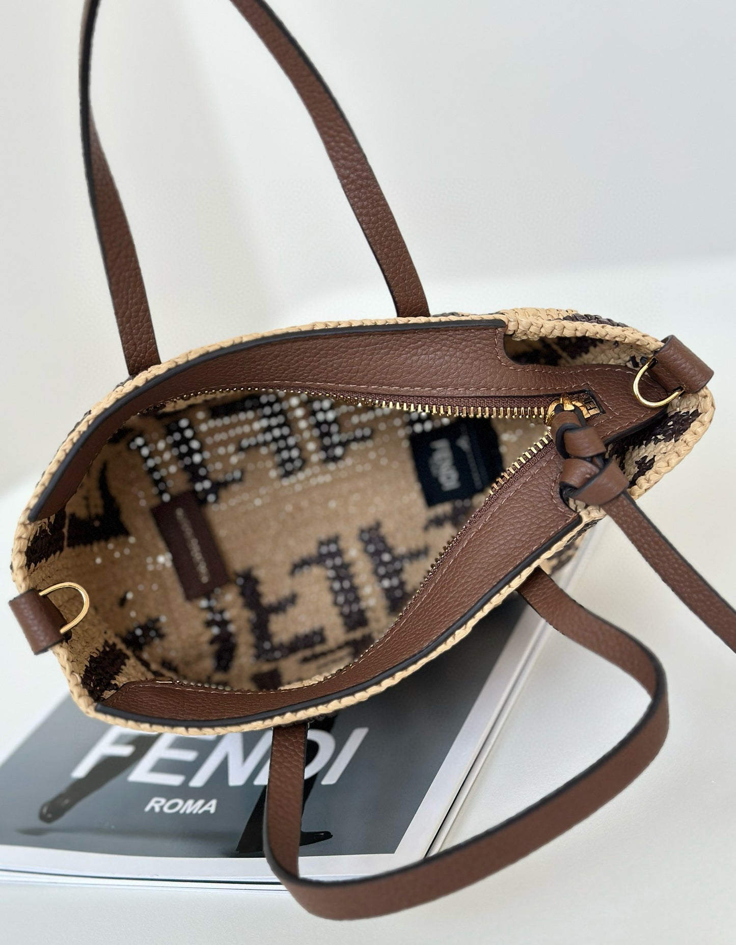 Fendi Tote Bag