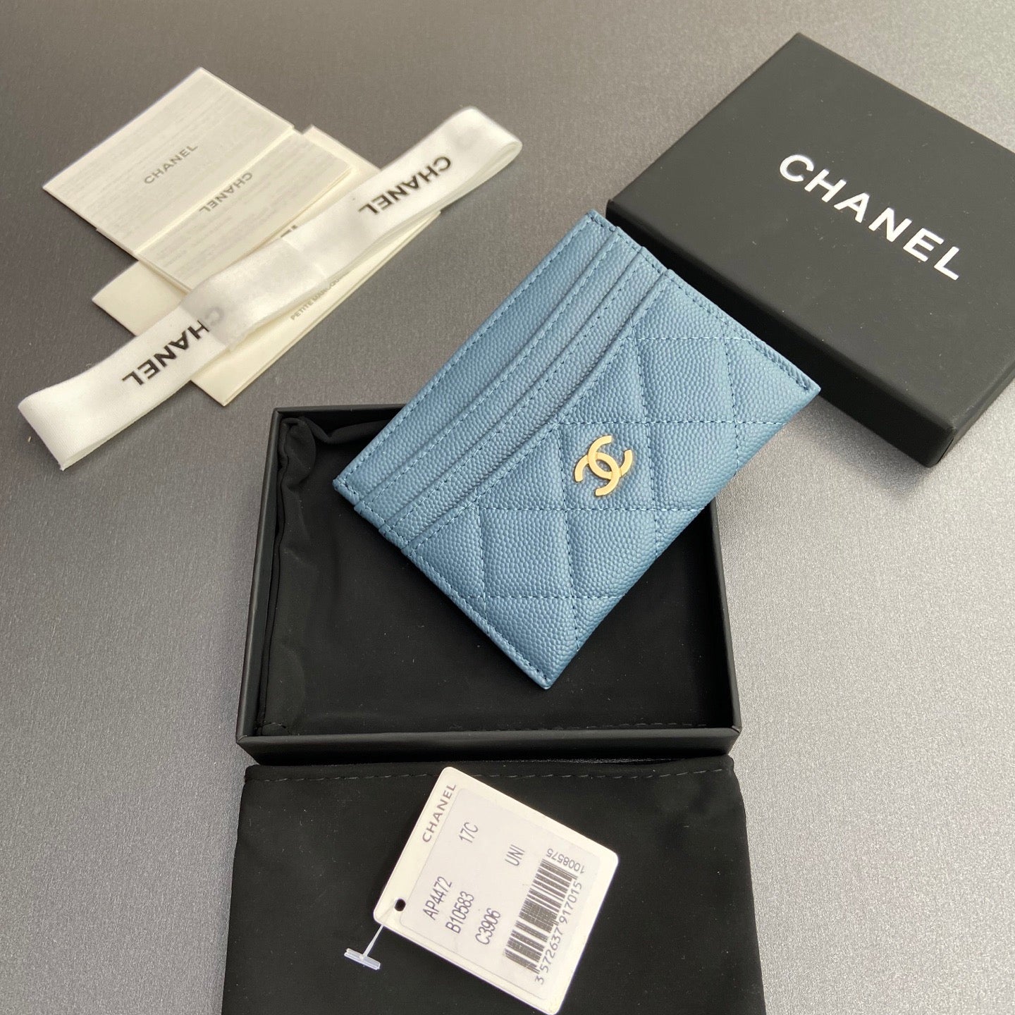 Chanel Card Holder