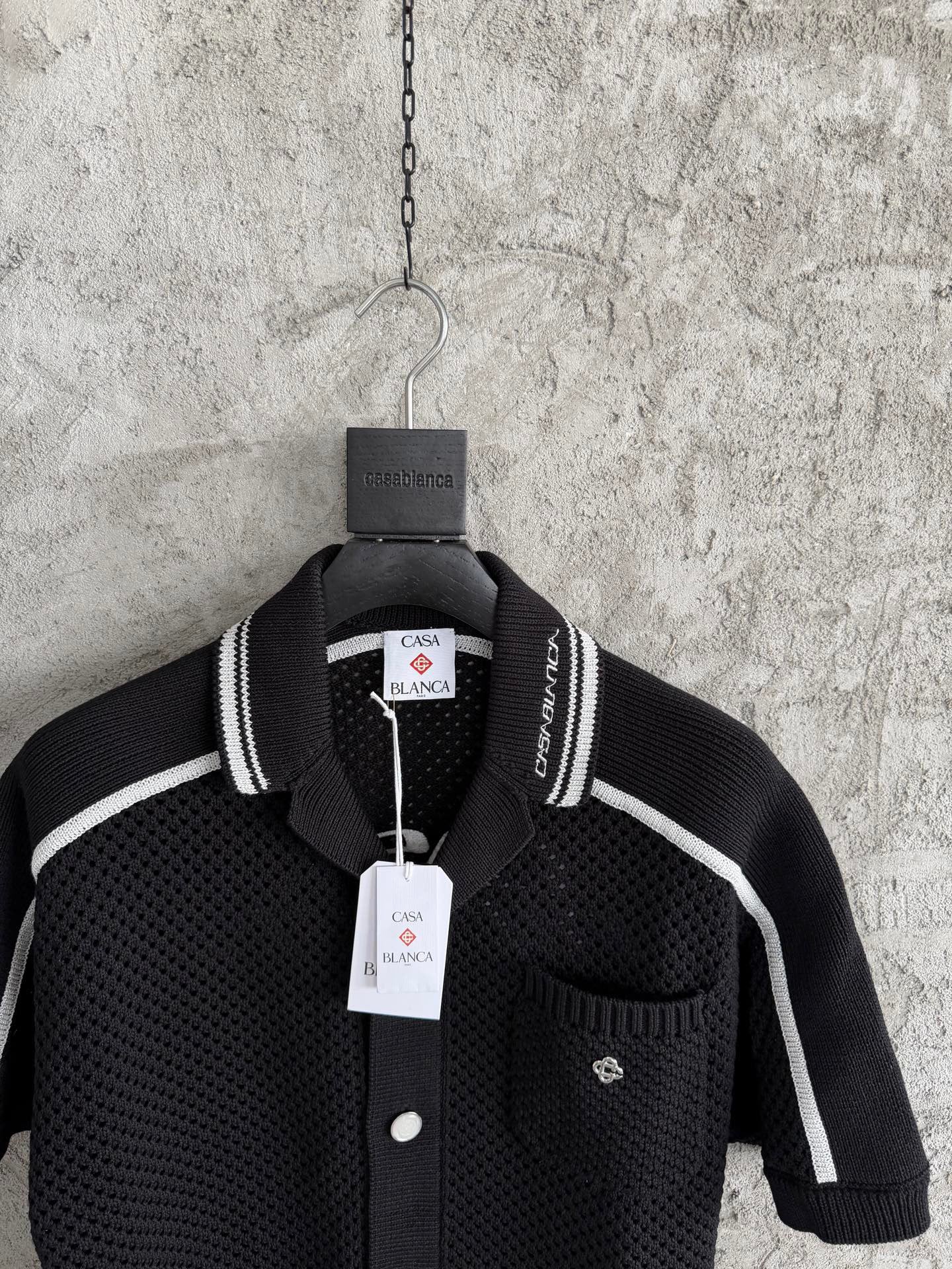 Casablanca Short Sleeve Shirt