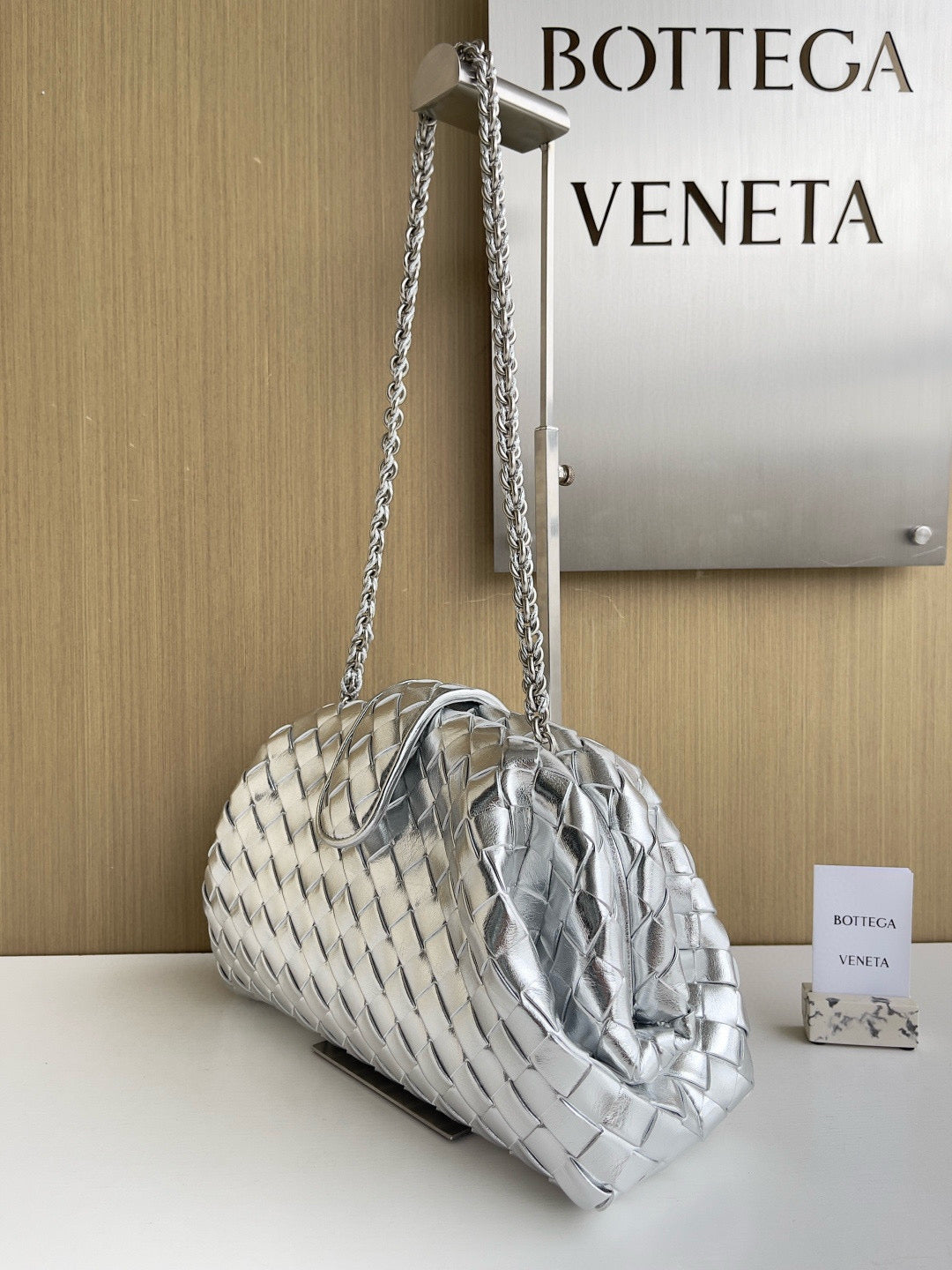 BV Lauran 1980 Clutch Bag
