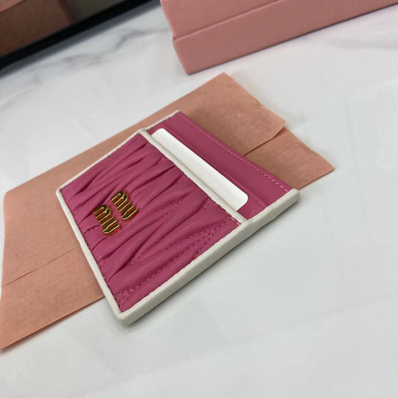 MiuMiu Card Holder