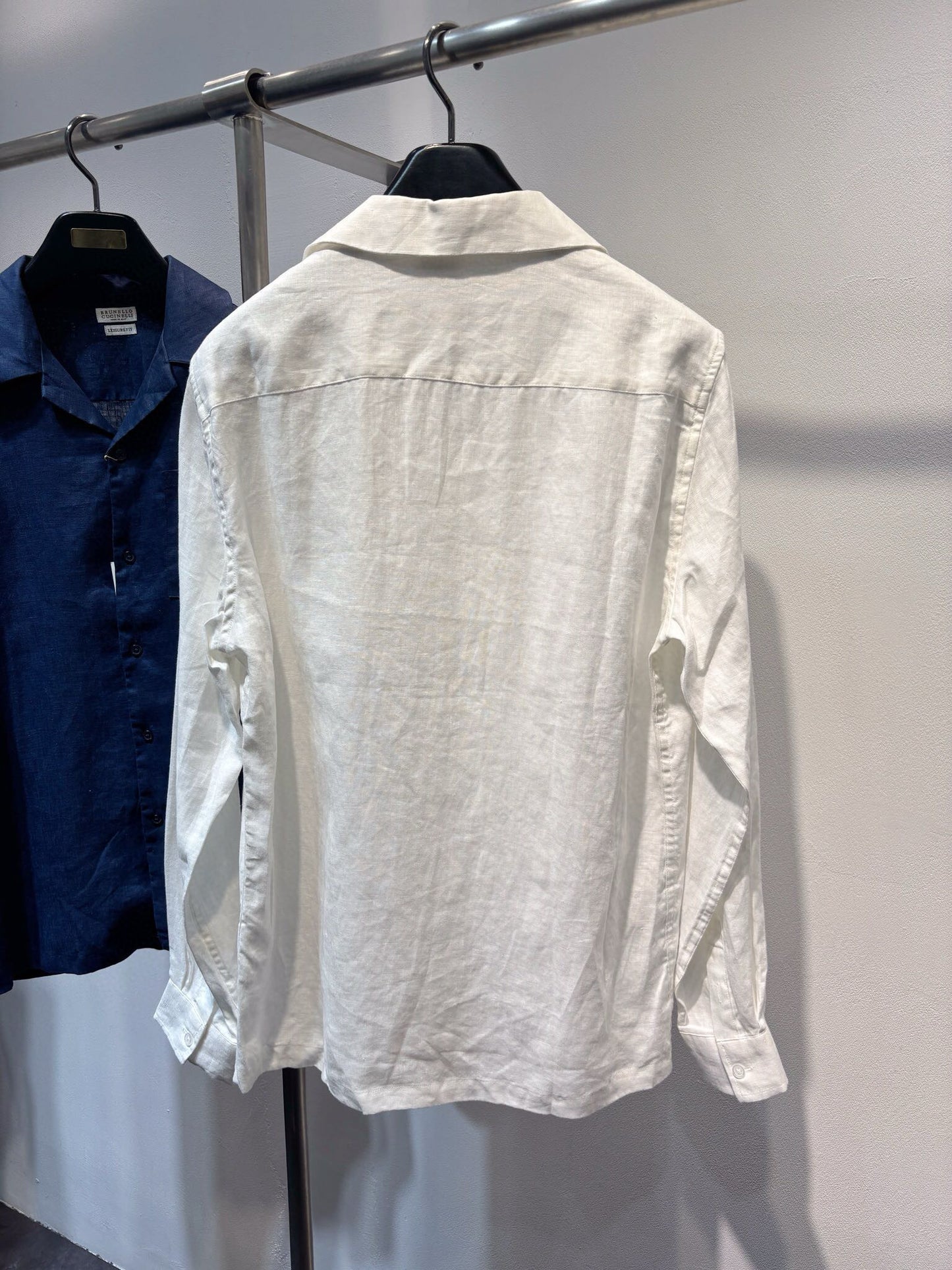 Brunello Cucinelli Long Sleeve Shirt