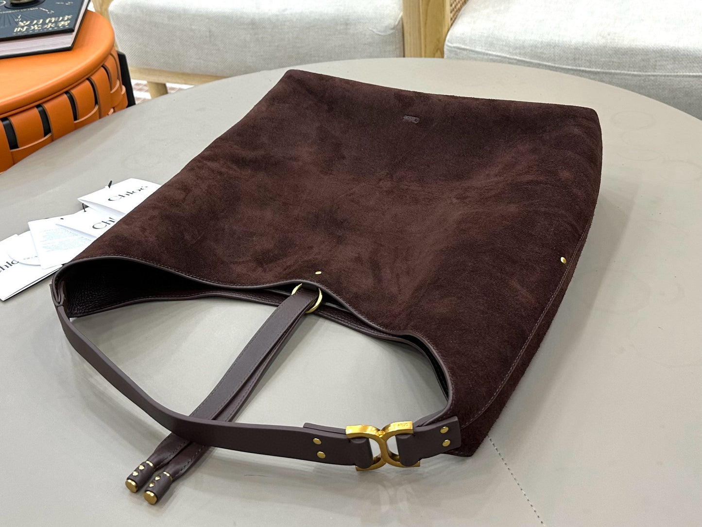 Chloe Hobo Bag(36CM*29CM*10CM)