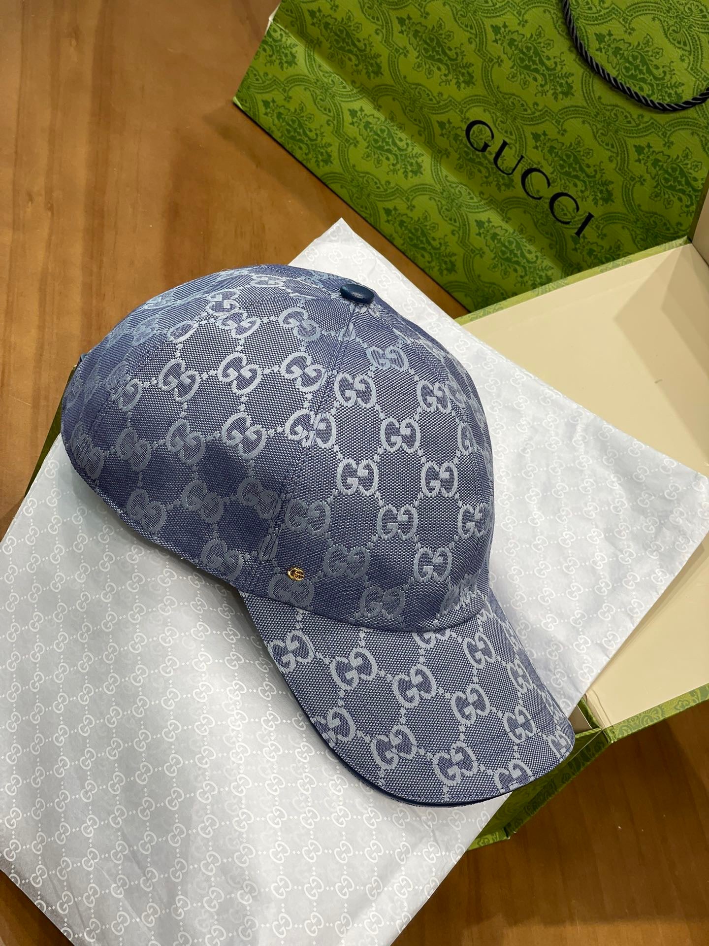 Gucci Caps
